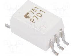 

Оптопара TLP701