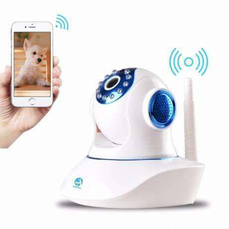 

Wi Fi IP-камера Поворотная JOOAN, Камера видеонаблюдения, Видео няня.