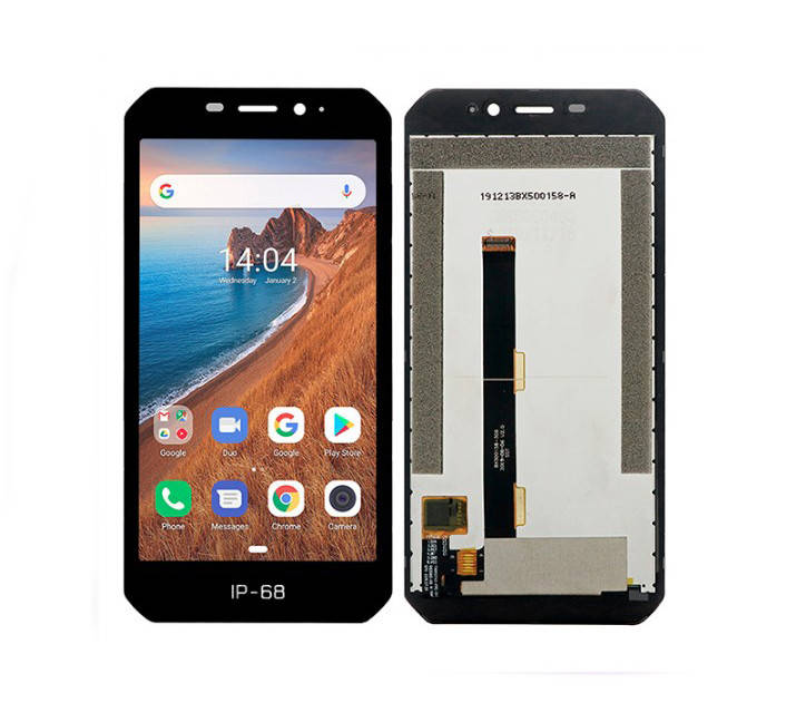 

Дисплей + сенсор для Ulefone Armor X6 Black, Черный