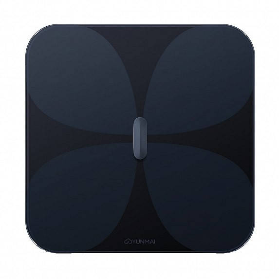 

Вага підлогова електронна Yunmai PRO Smart Scale Black (M1806CH-BK)