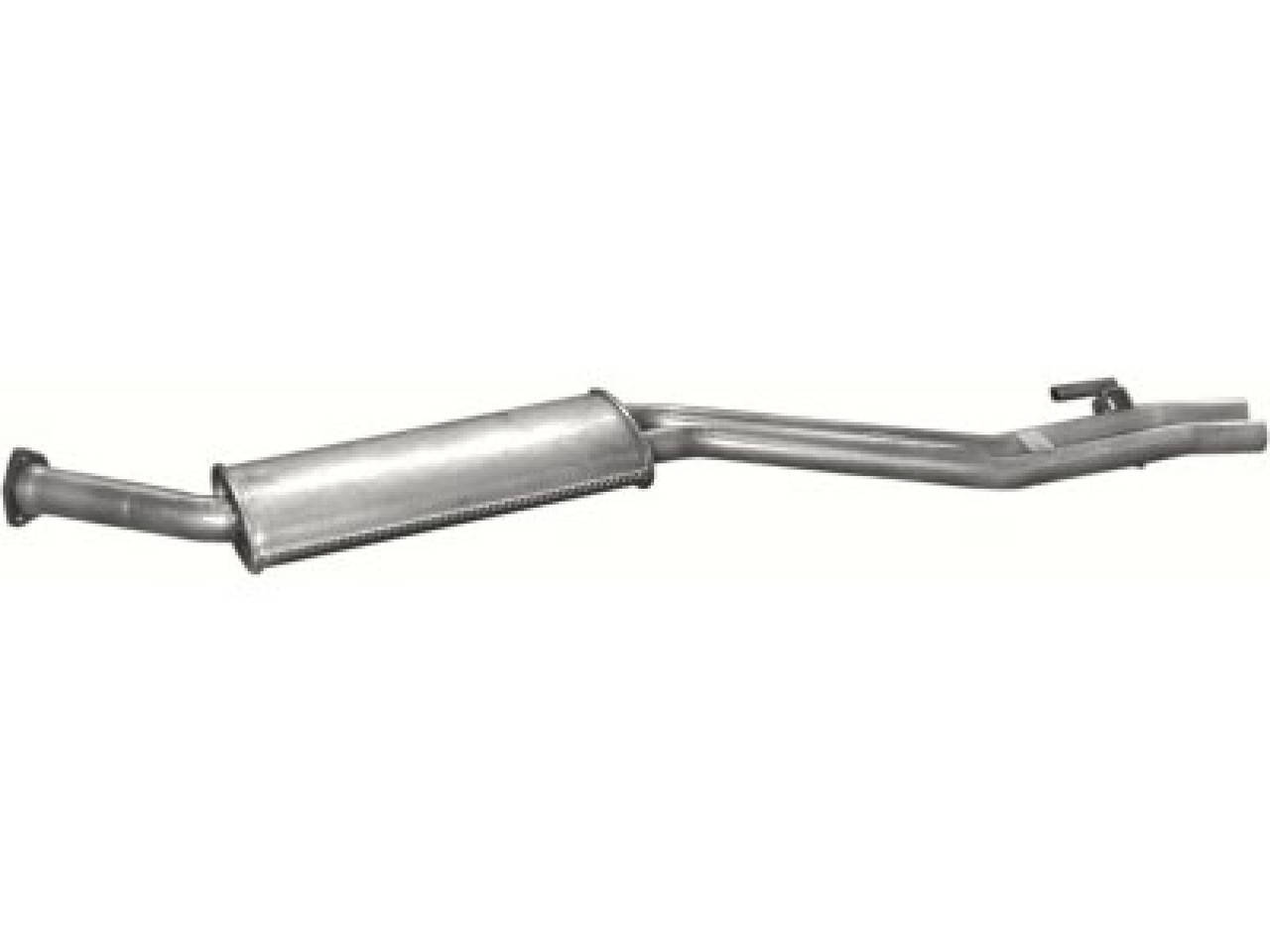 

Резонатор БМВ (BMW) E30 88-93 324TD SDN (03.42) Polmostrow алюминизированный