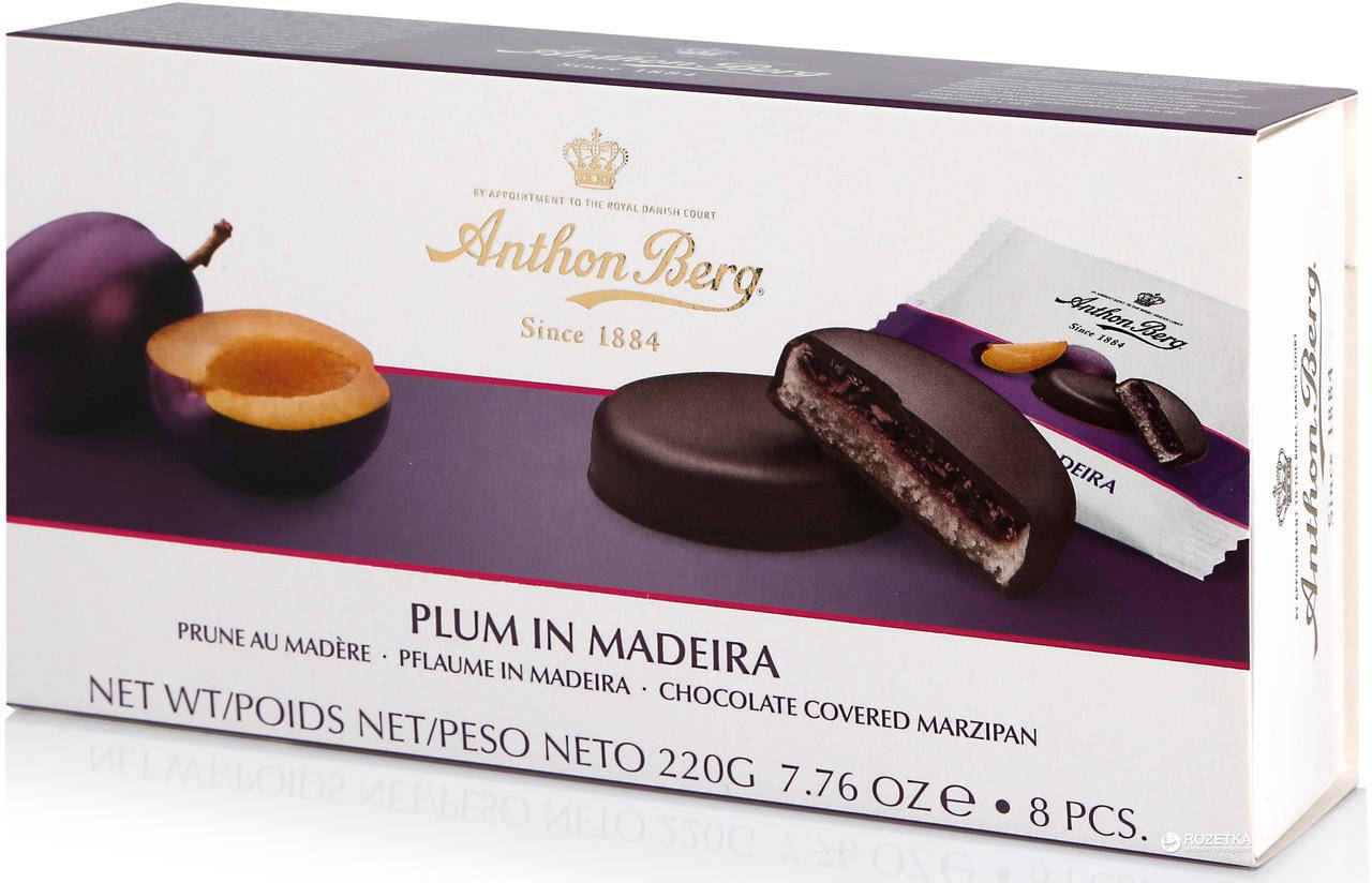 

Anthon Berg Plum in Madeira 8s 220 g