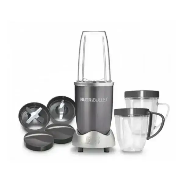 

Блендер Nutribullet 600 W Gray