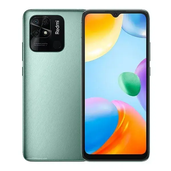 

Смартфон Xiaomi Redmi 10C 4/64GB Mint Green, Зелёный