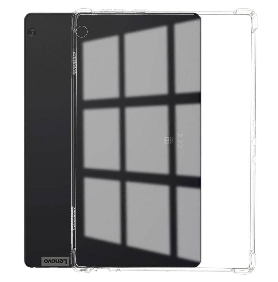 

Силиконовый чехол бампер Primolux Silicone для планшета Lenovo Tab M10 (TB-X505F / TB-X505L) - Clear