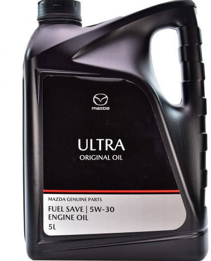 

Моторное масло Mazda Original Oil Ultra 5W-30 5л