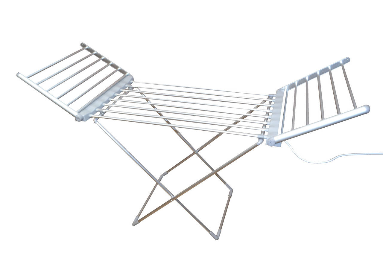 

Электросушилка для белья напольная раскладная Besser 10292