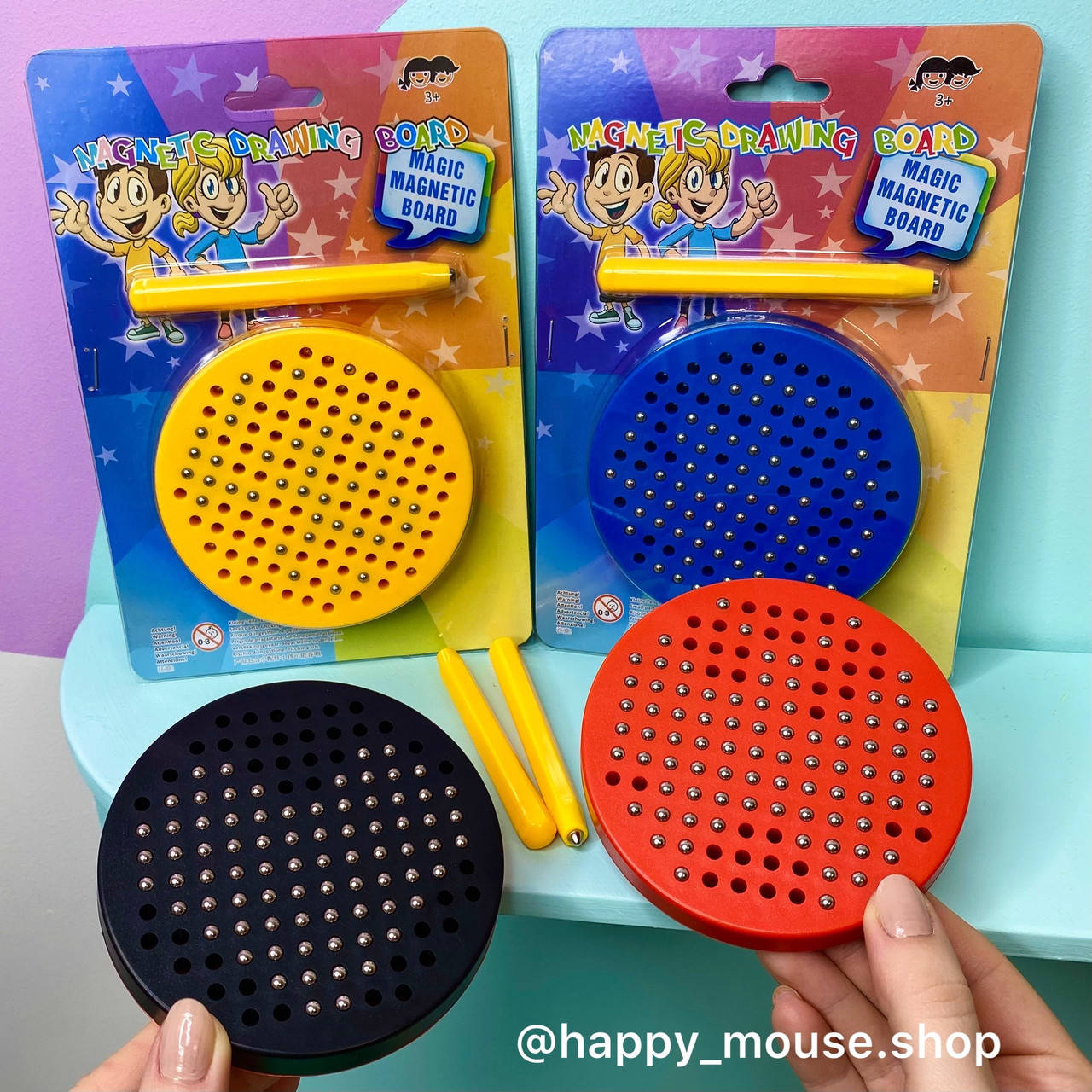 

МАГНІТНИЙ міні ПЛАНШЕТ