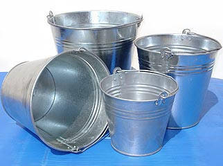 

Ведро оцинкованное 5 л.