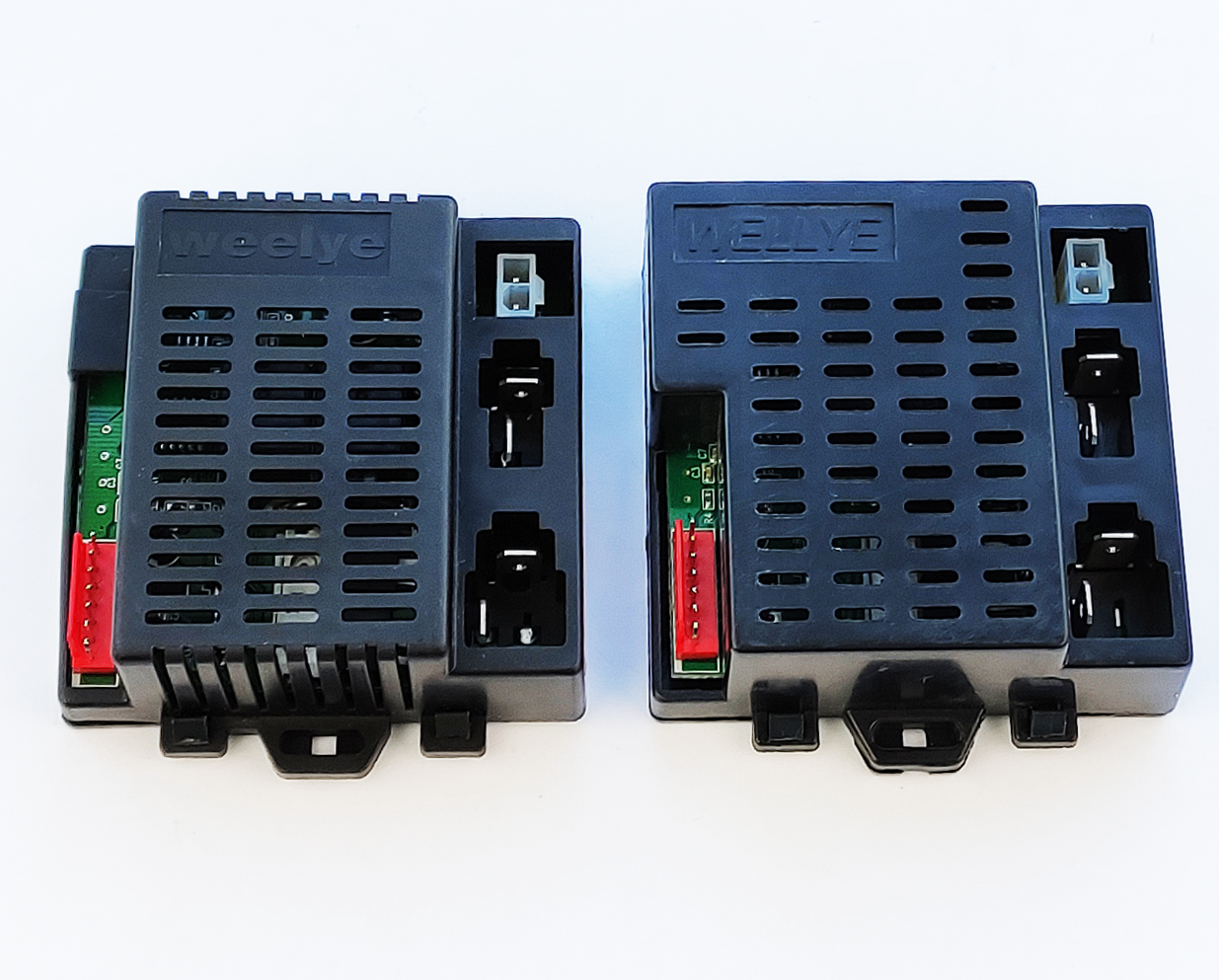 

Блок управления детского электромобиля Wellye RX23 тип 1 2.4GHz 12V
