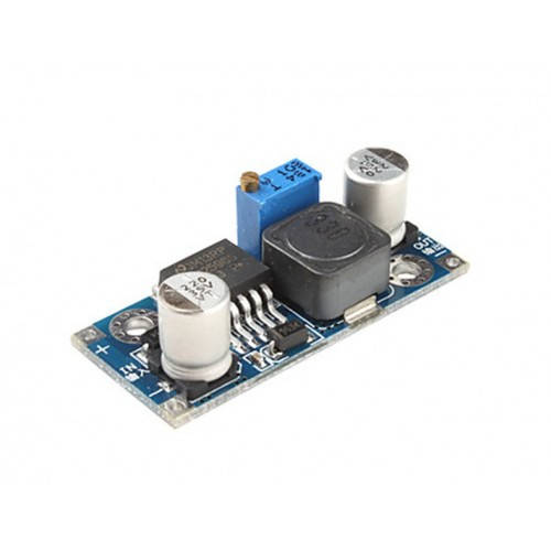 

Стабилизатор для LED ДХО: блок питания регистраторов и навигаторов