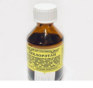 

ДИХЛОРЭТАН (40ГР)