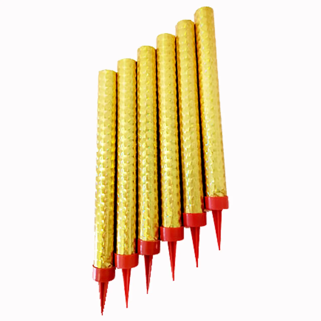 

Фонтан для торта (холодный фонтан), 15 см.по 6 штук в упаковке