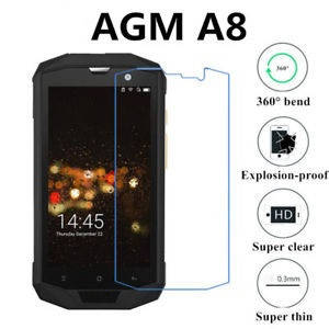 

Защитное стекло AGM A8