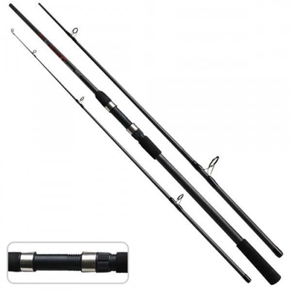 

Спиннинг карповый штекерный Sams Fish Force SF-24193-3-6 3.6 м 240 г, Разные цвета