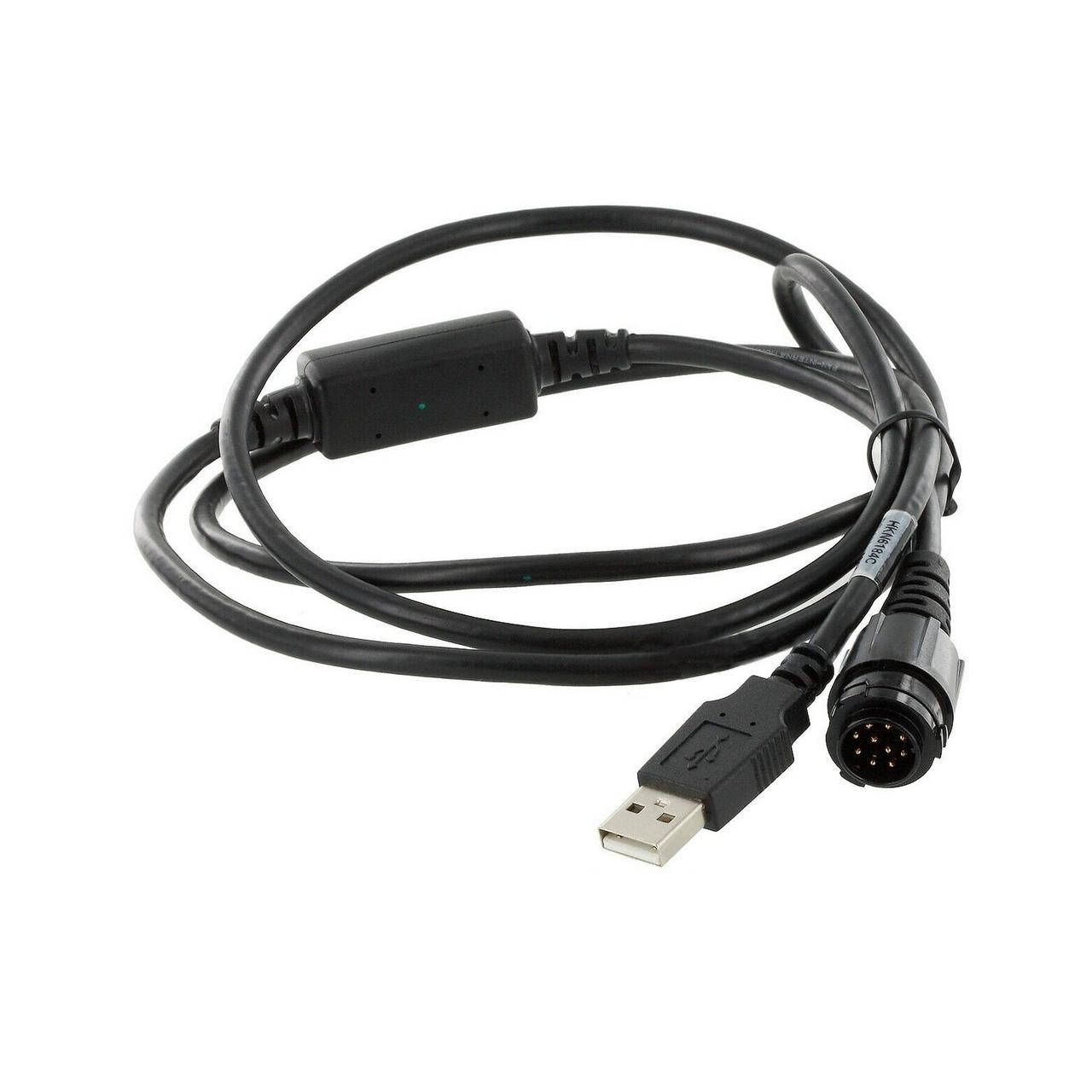 

Кабель Motorola HKN6184 для программирования автомобильных радиостанций, Черный, 2000000035208