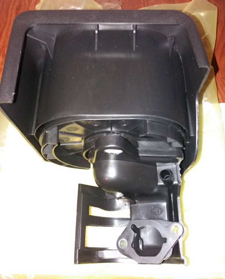 

Honda GX340 | GX390 | GX420 | GX440 Фильтр воздушный бумажный елемент в сборе фирма Y-BOX Оригинал Тайвань