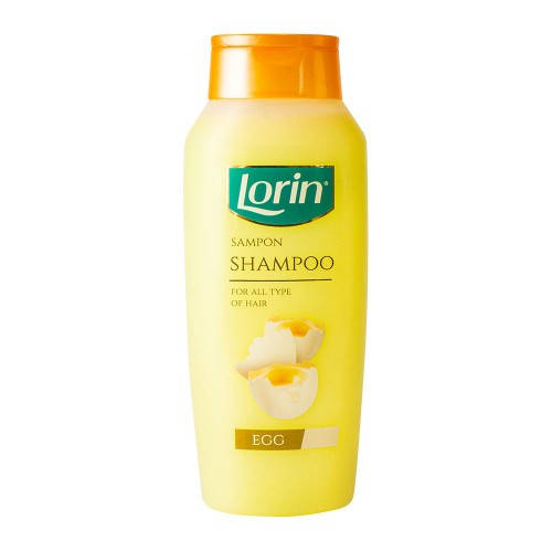 

Шампунь Lorin Яичный 300 мл