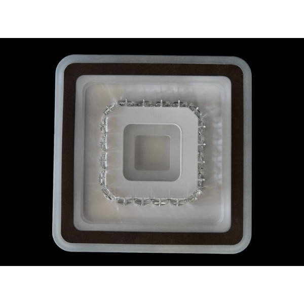 

LED cветильник потолочный 20х20 см Linisoln 2061, Белый