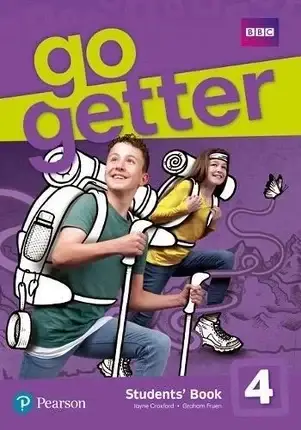 

Учебник Go Getter 4 Students' Book