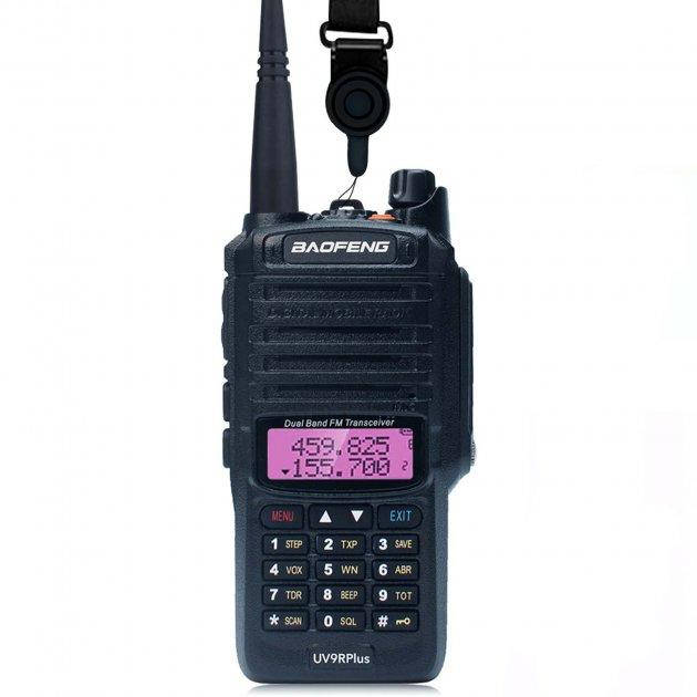 

Рация Baofeng UV-9R Plus