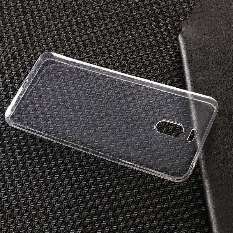 

Ультратонкий 0,3 мм чехол для Meizu M6 Note