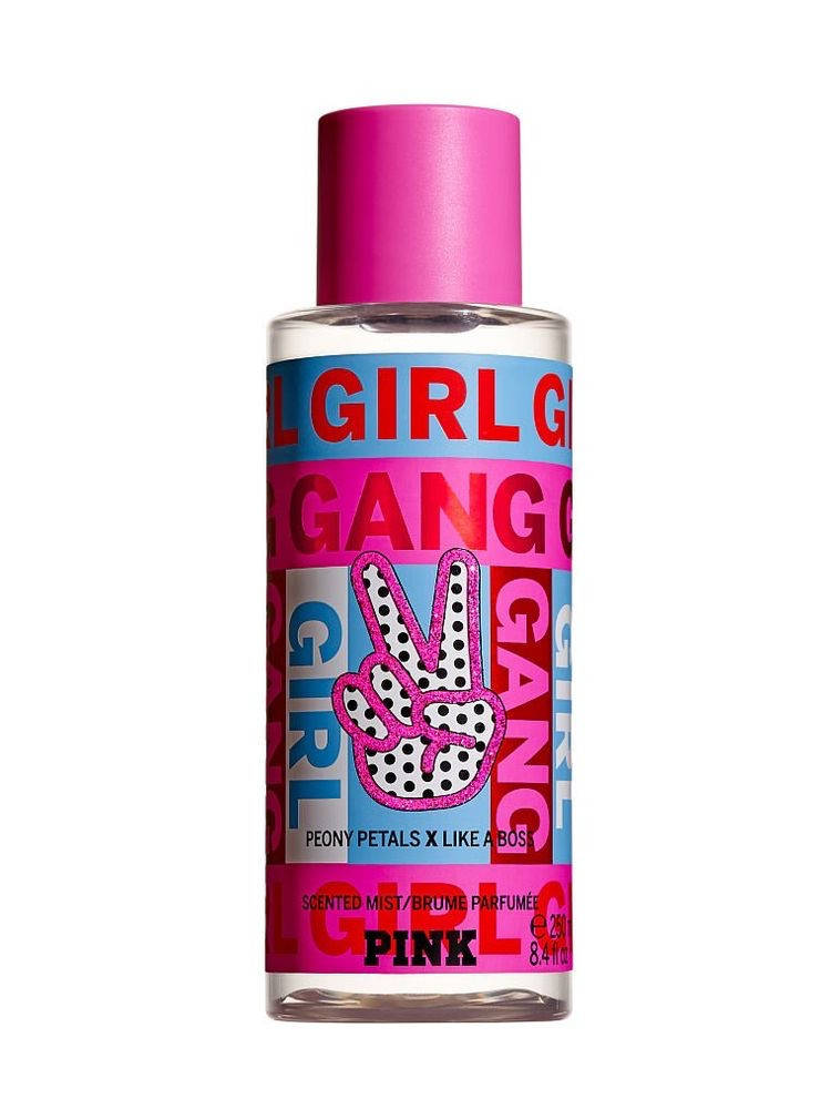 

Спрей для тела - Pink Girl Gang от Victoria's Secret США