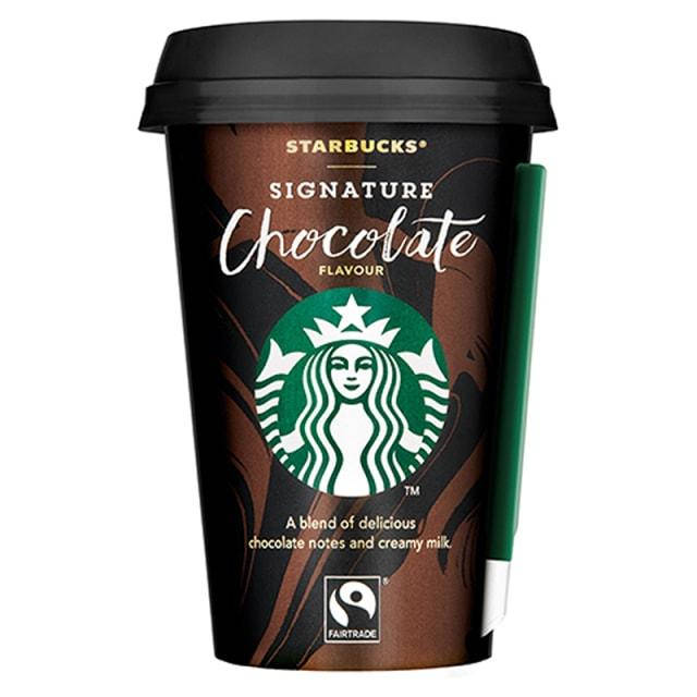 

Starbucks Signature Chocolate 220 ml