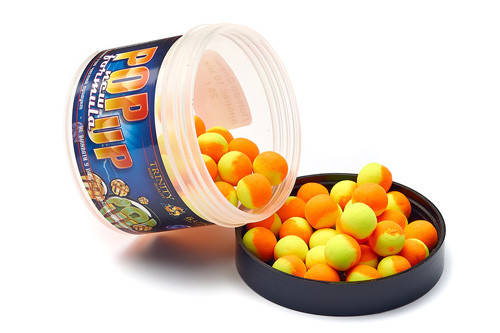 

Бойли Pop-up Trinity Baits 10мм Слива-ананас 25 г