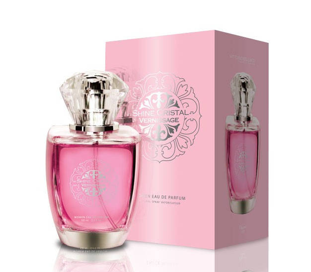 

Vernissage Shine Crystal - Парфюмерная вода для женщин Vittorio Bellucci