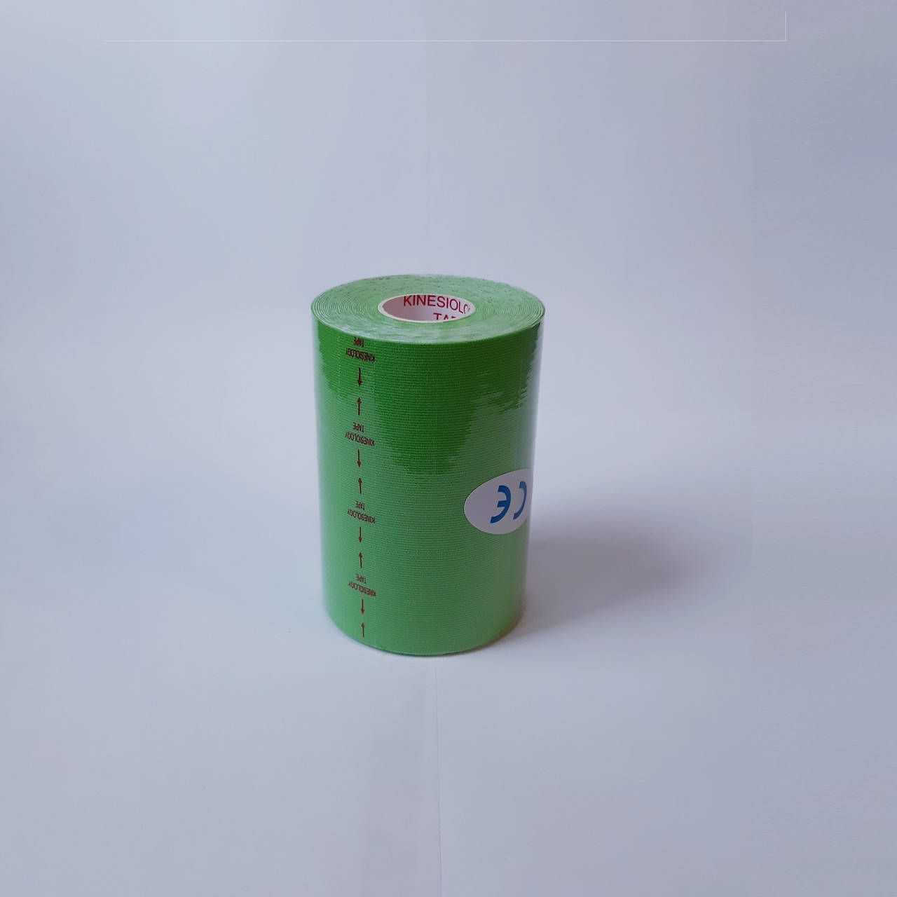 

Кинезио тейп Kinesiology Tape 10см х 5м салат