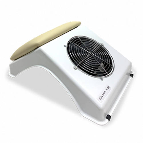 

Ulka Настольная вытяжка для маникюра c подушкой X2Soft (Белая)