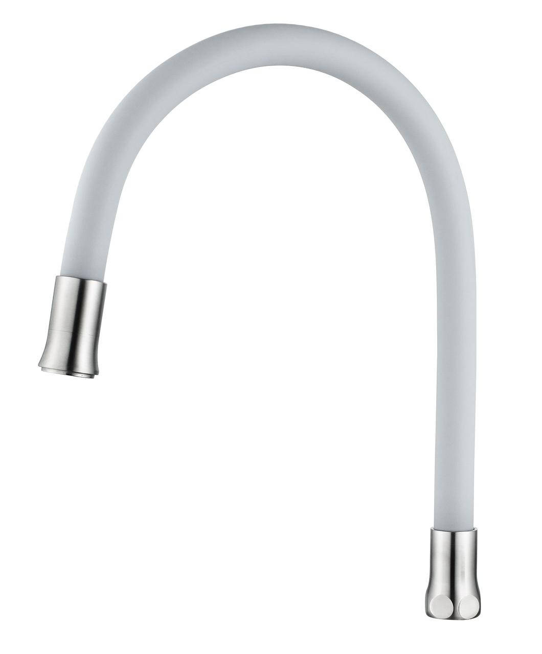 

Излив для гибкого смесителя Platinum CS 519-3 (белый)