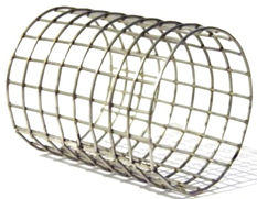 

Кормушка фидерная GRIZZLY XXL 40/52 (Закормочная)