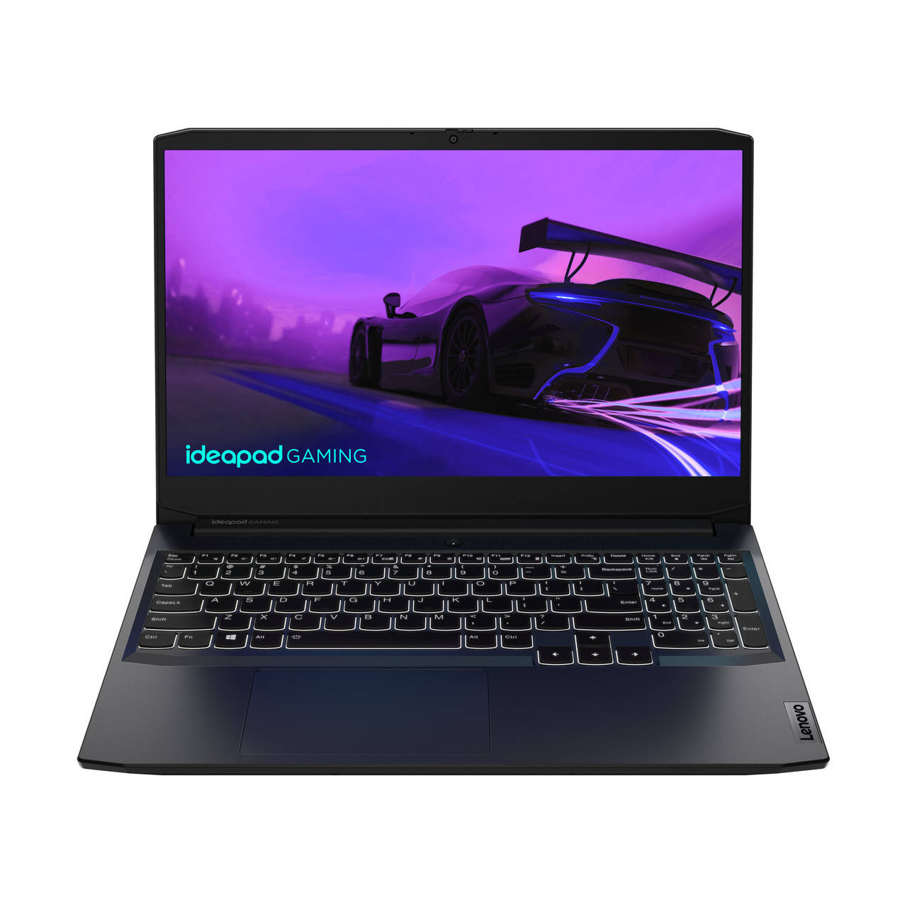 

Ноутбук Lenovo IdeaPad Gaming 3 15ACH6 15,6,Ryzen 5-5600H,RAM 8 GB,RTX 3050, Черный