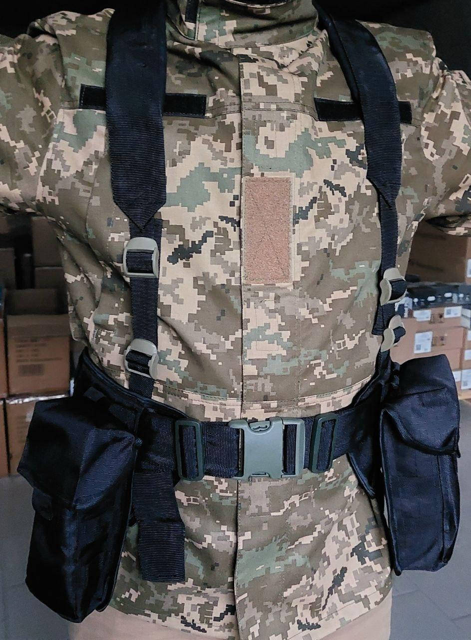 

РАЗГРУЗКА ПОЯСНАЯ ,ВСУ