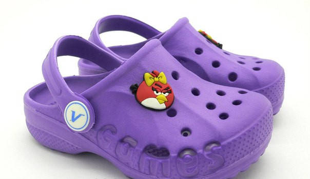 

КРОКСЫ САБО ДЕТСКИЕ