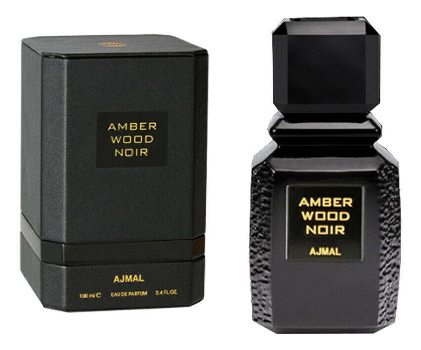 

Ajmal - Amber Wood Noir (2020) - Парфюмированная вода 1,5 мл (пробник)