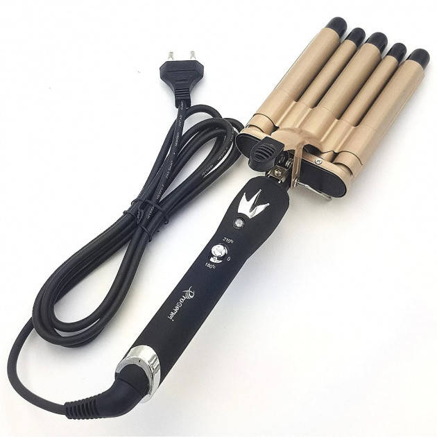 

Плойка Пять Волн Geemy GM-2933