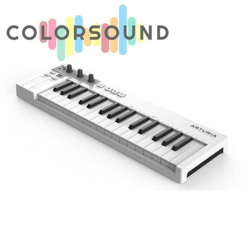 

Midi контроллер и midi клавиатура Arturia KeyStep