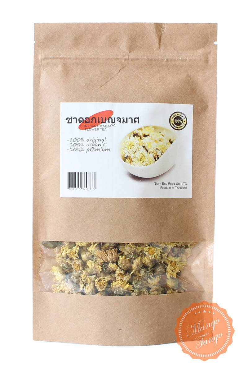 

Чай из хризантемы Siam Eco Food 25 грамм
