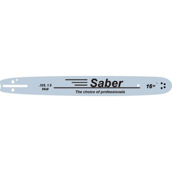 

Шина SABER 16"(40 см) 66 1,5 для бензопилы