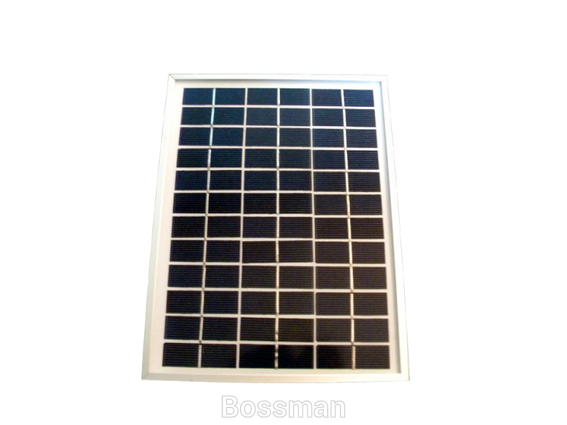

Солнечная панель SPM-5W 18V