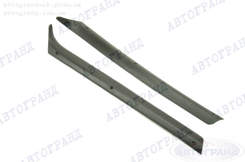 

Облицовка стойки ветрового окна 2104, 2105, 2107 мягкая (к-кт 2 шт) Сызрань