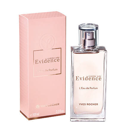 

Ив Роше Парфюмированная Вода Comme une Evidence yves rocher Эвиденс 100мл Скидка
