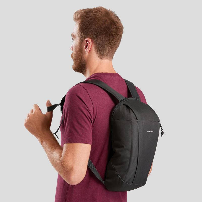 

Рюкзак Arpenaz Quechua 10L Черный