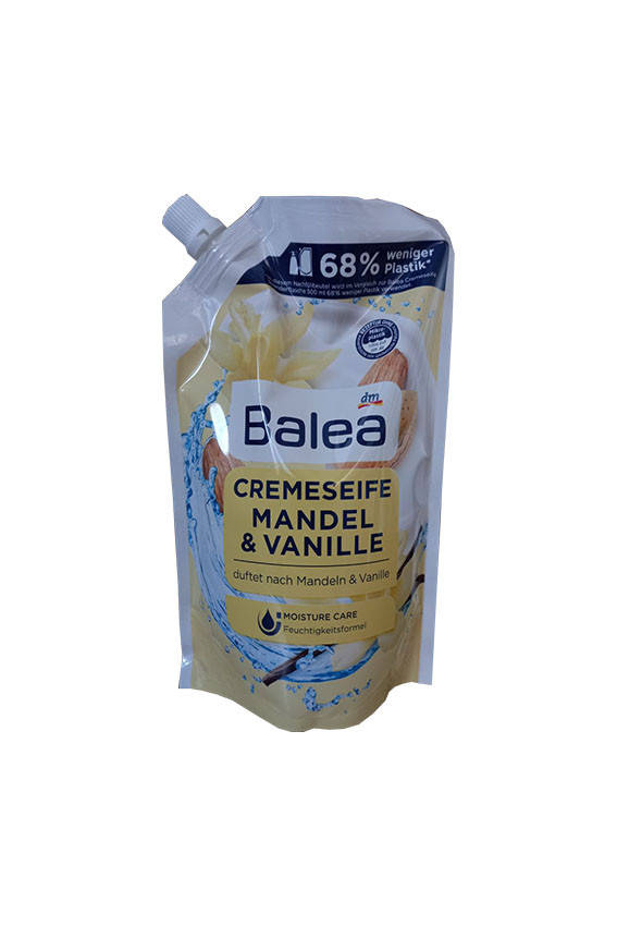 

Жидкое мыло Миндаль и Ваниль Balea Mandel & Vanille 500 мл