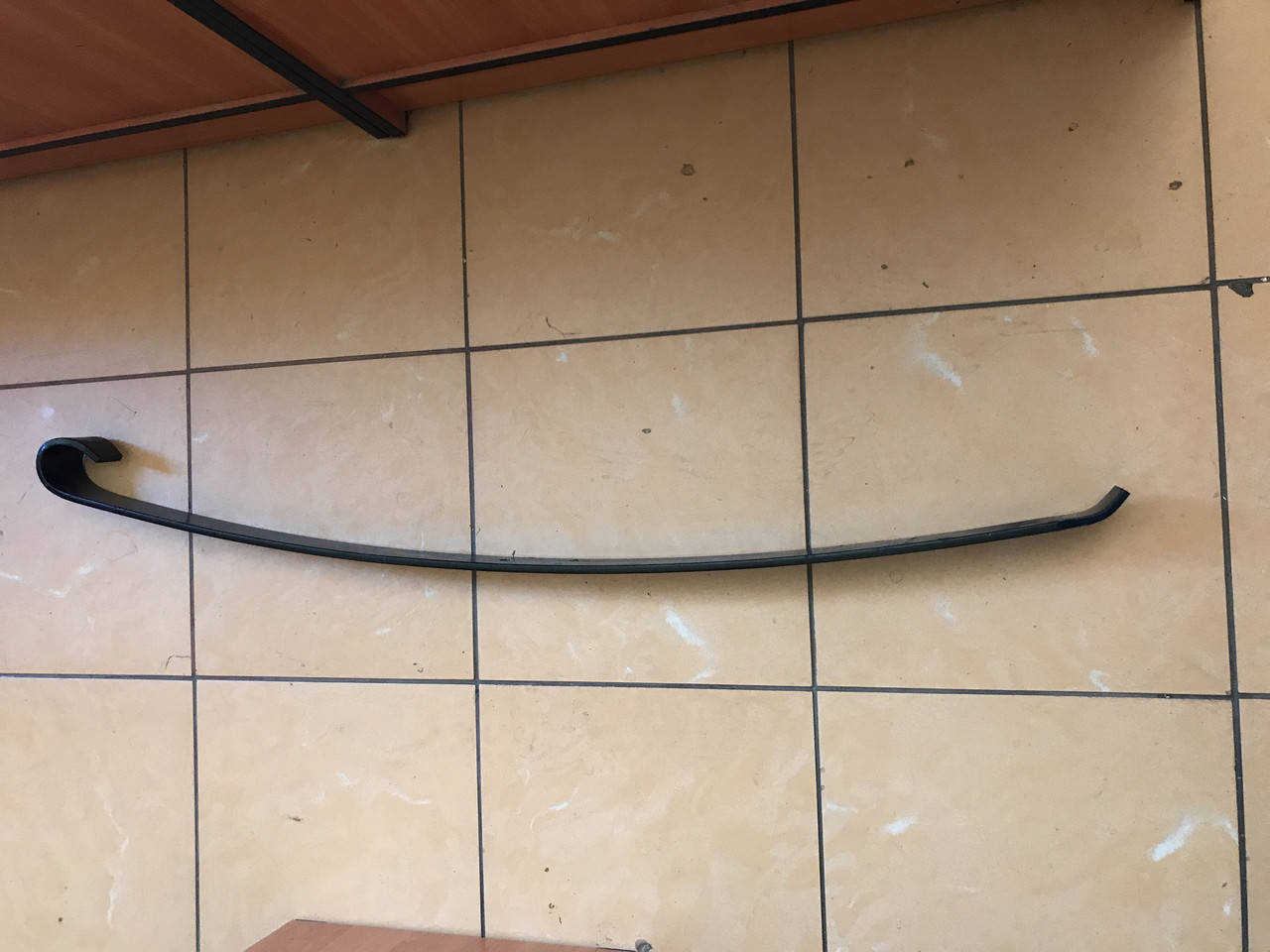 

Лист подкоренной задний ТАТА