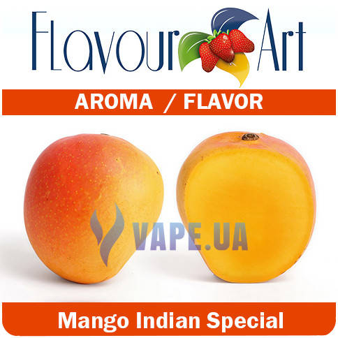 

FlavourArt Mango Indian (Индийский манго)
