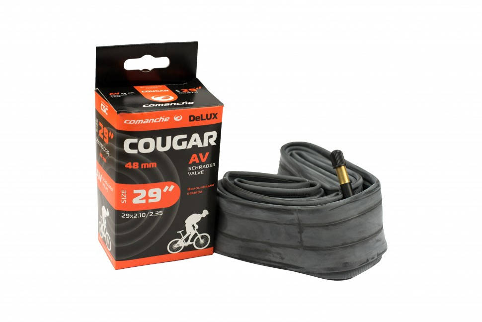 

Камера Comanche (29X2.10/2.35 AV 48MM SFS)